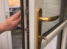 BROKEN DOOR REPAIR
